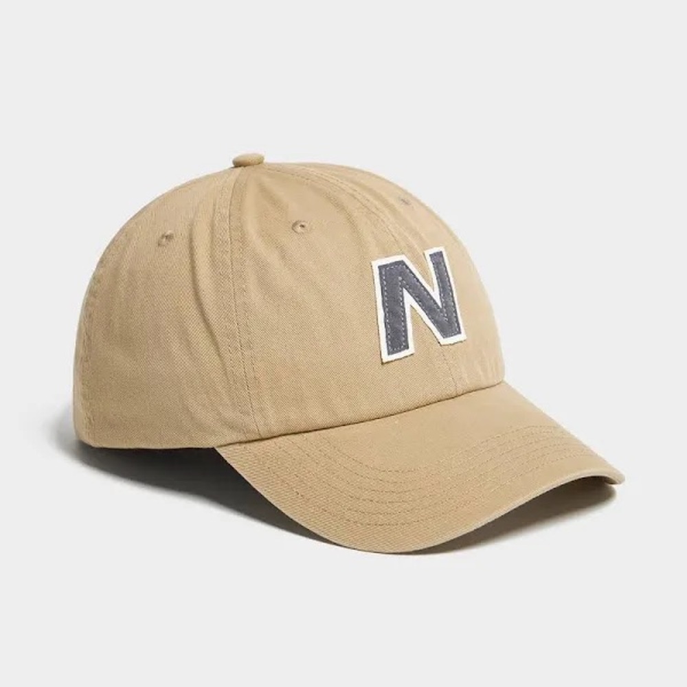 New Balance Block N Adjustable Cap